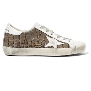 Rare Golden Goose Sneakers